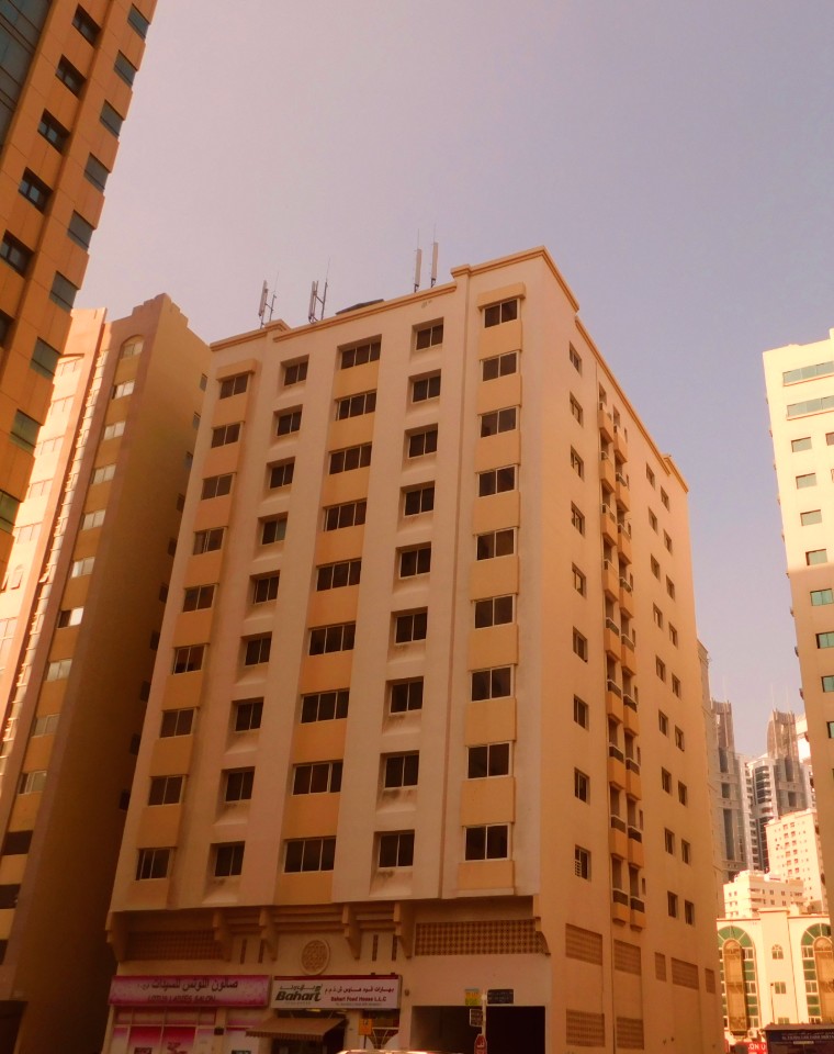 MOUSA TOWER